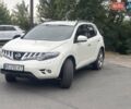 Белый Ниссан Мурано, объемом двигателя 3.5 л и пробегом 125 тыс. км за 10300 $, фото 4 на Automoto.ua