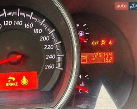 Белый Ниссан Мурано, объемом двигателя 3.5 л и пробегом 125 тыс. км за 10300 $, фото 9 на Automoto.ua