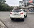 Белый Ниссан Мурано, объемом двигателя 3.5 л и пробегом 125 тыс. км за 10300 $, фото 1 на Automoto.ua