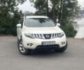 Белый Ниссан Мурано, объемом двигателя 3.5 л и пробегом 125 тыс. км за 8500 $, фото 1 на Automoto.ua
