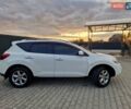 Белый Ниссан Мурано, объемом двигателя 3.5 л и пробегом 128 тыс. км за 10000 $, фото 3 на Automoto.ua