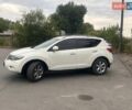 Белый Ниссан Мурано, объемом двигателя 3.5 л и пробегом 125 тыс. км за 10300 $, фото 6 на Automoto.ua