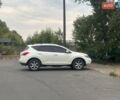 Белый Ниссан Мурано, объемом двигателя 3.5 л и пробегом 125 тыс. км за 10300 $, фото 7 на Automoto.ua