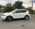 Білий Ніссан Мурано, об'ємом двигуна 3.5 л та пробігом 125 тис. км за 8500 $, фото 2 на Automoto.ua