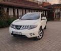 Белый Ниссан Мурано, объемом двигателя 3.5 л и пробегом 128 тыс. км за 10000 $, фото 1 на Automoto.ua