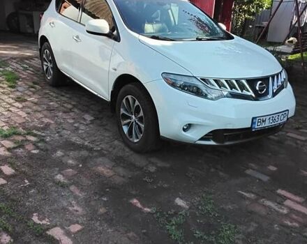 Білий Ніссан Мурано, об'ємом двигуна 3.5 л та пробігом 146 тис. км за 10300 $, фото 1 на Automoto.ua