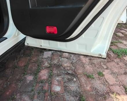 Білий Ніссан Мурано, об'ємом двигуна 3.5 л та пробігом 146 тис. км за 10300 $, фото 9 на Automoto.ua