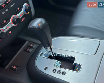 Белый Ниссан Мурано, объемом двигателя 3.5 л и пробегом 173 тыс. км за 10555 $, фото 11 на Automoto.ua