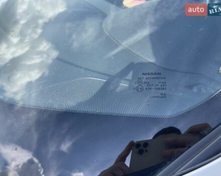 Белый Ниссан Мурано, объемом двигателя 3.5 л и пробегом 224 тыс. км за 10500 $, фото 13 на Automoto.ua