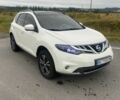 Белый Ниссан Мурано, объемом двигателя 2.5 л и пробегом 279 тыс. км за 9500 $, фото 1 на Automoto.ua