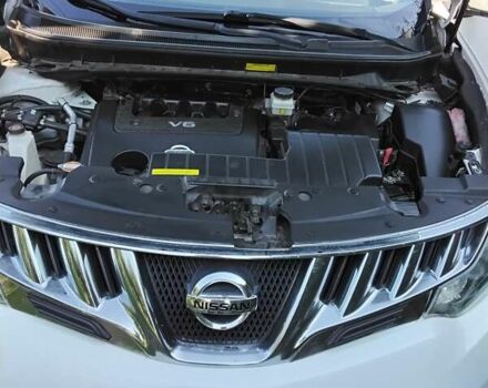 Білий Ніссан Мурано, об'ємом двигуна 3.5 л та пробігом 146 тис. км за 10300 $, фото 17 на Automoto.ua