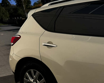 Белый Ниссан Мурано, объемом двигателя 3.5 л и пробегом 354 тыс. км за 7999 $, фото 22 на Automoto.ua