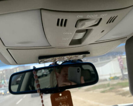 Белый Ниссан Мурано, объемом двигателя 2.49 л и пробегом 290 тыс. км за 8999 $, фото 10 на Automoto.ua