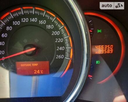 Білий Ніссан Мурано, об'ємом двигуна 2.5 л та пробігом 467 тис. км за 12799 $, фото 9 на Automoto.ua