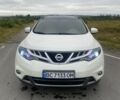 Белый Ниссан Мурано, объемом двигателя 2.5 л и пробегом 279 тыс. км за 9500 $, фото 4 на Automoto.ua