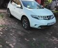 Белый Ниссан Мурано, объемом двигателя 3.5 л и пробегом 143 тыс. км за 11400 $, фото 1 на Automoto.ua