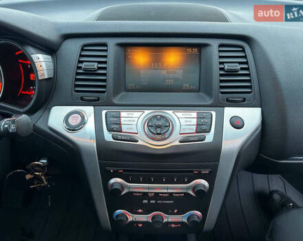 Белый Ниссан Мурано, объемом двигателя 3.5 л и пробегом 173 тыс. км за 10555 $, фото 15 на Automoto.ua