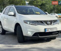 Белый Ниссан Мурано, объемом двигателя 3.5 л и пробегом 224 тыс. км за 10500 $, фото 1 на Automoto.ua