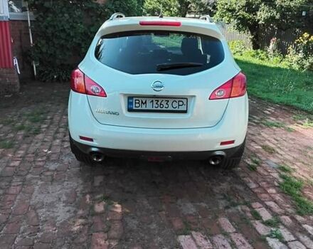 Білий Ніссан Мурано, об'ємом двигуна 3.5 л та пробігом 146 тис. км за 10300 $, фото 2 на Automoto.ua