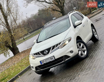 Белый Ниссан Мурано, объемом двигателя 3.5 л и пробегом 173 тыс. км за 10555 $, фото 8 на Automoto.ua