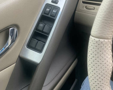 Белый Ниссан Мурано, объемом двигателя 2.49 л и пробегом 290 тыс. км за 9440 $, фото 12 на Automoto.ua