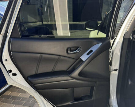 Белый Ниссан Мурано, объемом двигателя 3.5 л и пробегом 354 тыс. км за 7999 $, фото 38 на Automoto.ua