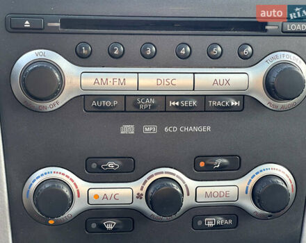 Белый Ниссан Мурано, объемом двигателя 3.5 л и пробегом 224 тыс. км за 10500 $, фото 26 на Automoto.ua