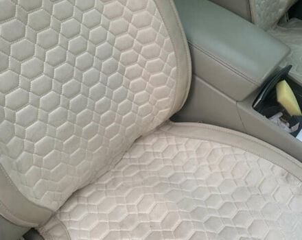 Белый Ниссан Мурано, объемом двигателя 2.49 л и пробегом 290 тыс. км за 8999 $, фото 19 на Automoto.ua