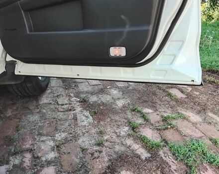 Білий Ніссан Мурано, об'ємом двигуна 3.5 л та пробігом 146 тис. км за 10300 $, фото 5 на Automoto.ua