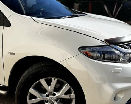 Белый Ниссан Мурано, объемом двигателя 3.5 л и пробегом 354 тыс. км за 7999 $, фото 20 на Automoto.ua