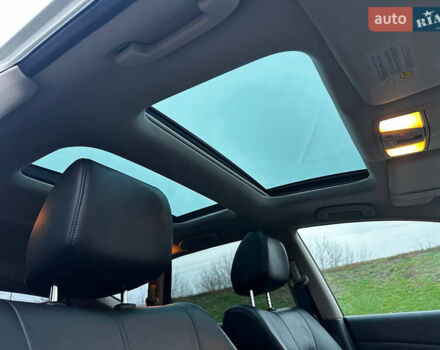 Белый Ниссан Мурано, объемом двигателя 3.5 л и пробегом 173 тыс. км за 10555 $, фото 19 на Automoto.ua