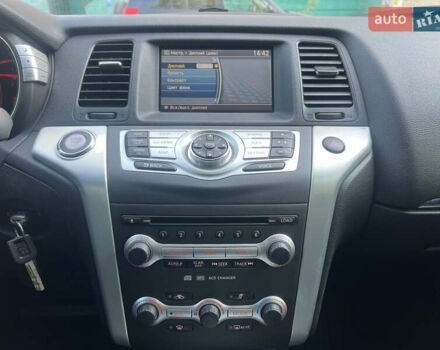 Белый Ниссан Мурано, объемом двигателя 3.5 л и пробегом 141 тыс. км за 11111 $, фото 17 на Automoto.ua