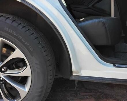 Білий Ніссан Мурано, об'ємом двигуна 3.5 л та пробігом 146 тис. км за 10300 $, фото 8 на Automoto.ua