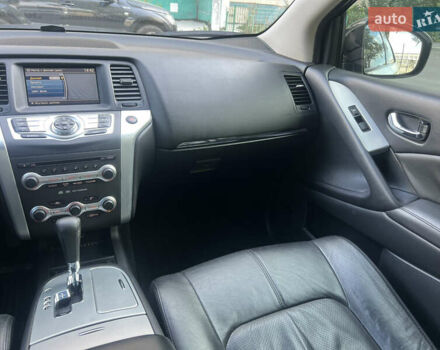 Белый Ниссан Мурано, объемом двигателя 3.5 л и пробегом 141 тыс. км за 11111 $, фото 16 на Automoto.ua