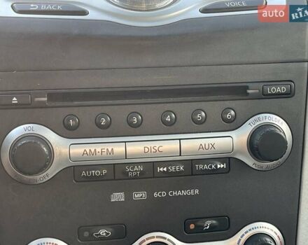 Белый Ниссан Мурано, объемом двигателя 3.5 л и пробегом 224 тыс. км за 10500 $, фото 25 на Automoto.ua