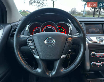 Белый Ниссан Мурано, объемом двигателя 3.5 л и пробегом 173 тыс. км за 10555 $, фото 12 на Automoto.ua