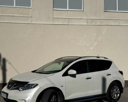 Белый Ниссан Мурано, объемом двигателя 3.5 л и пробегом 354 тыс. км за 7999 $, фото 29 на Automoto.ua