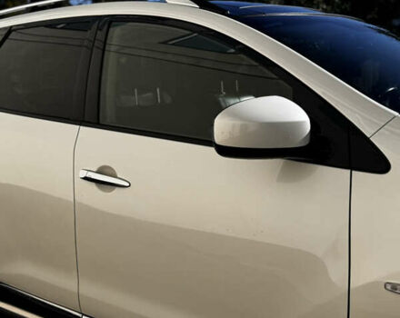 Белый Ниссан Мурано, объемом двигателя 3.5 л и пробегом 354 тыс. км за 7999 $, фото 21 на Automoto.ua