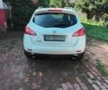 Белый Ниссан Мурано, объемом двигателя 3.5 л и пробегом 143 тыс. км за 11400 $, фото 2 на Automoto.ua
