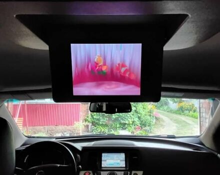 Білий Ніссан Мурано, об'ємом двигуна 3.5 л та пробігом 146 тис. км за 10300 $, фото 18 на Automoto.ua