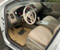 Белый Ниссан Мурано, объемом двигателя 2.5 л и пробегом 279 тыс. км за 9500 $, фото 5 на Automoto.ua