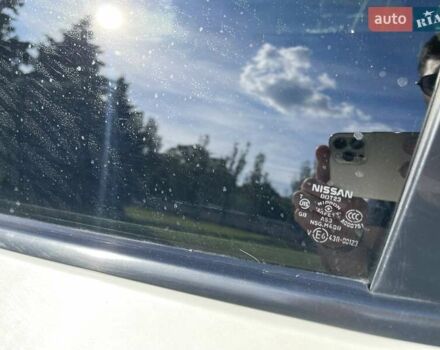 Белый Ниссан Мурано, объемом двигателя 3.5 л и пробегом 224 тыс. км за 10500 $, фото 11 на Automoto.ua