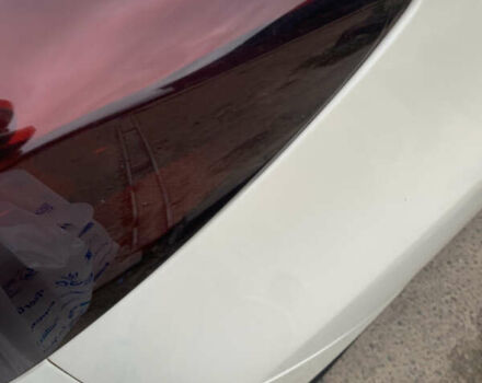 Белый Ниссан Мурано, объемом двигателя 2.49 л и пробегом 290 тыс. км за 9440 $, фото 3 на Automoto.ua