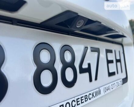 Білий Ніссан Мурано, об'ємом двигуна 3.5 л та пробігом 190 тис. км за 11900 $, фото 28 на Automoto.ua