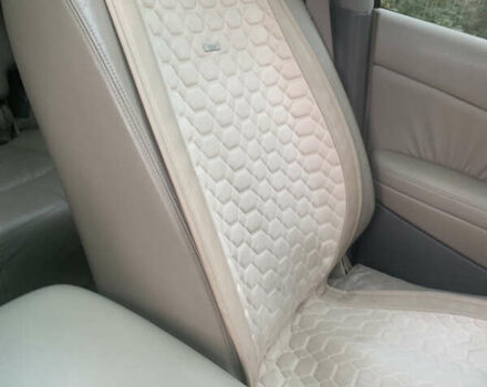 Белый Ниссан Мурано, объемом двигателя 2.49 л и пробегом 290 тыс. км за 8999 $, фото 18 на Automoto.ua