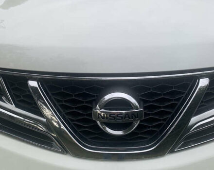 Белый Ниссан Мурано, объемом двигателя 2.49 л и пробегом 290 тыс. км за 9440 $, фото 22 на Automoto.ua