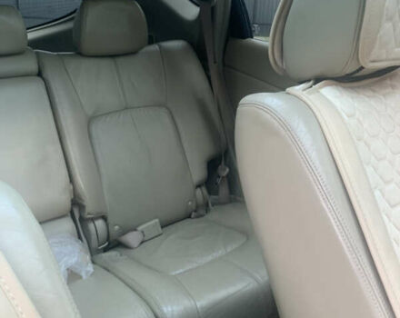 Белый Ниссан Мурано, объемом двигателя 2.49 л и пробегом 290 тыс. км за 8999 $, фото 15 на Automoto.ua