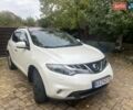 Белый Ниссан Мурано, объемом двигателя 3.5 л и пробегом 165 тыс. км за 10900 $, фото 1 на Automoto.ua