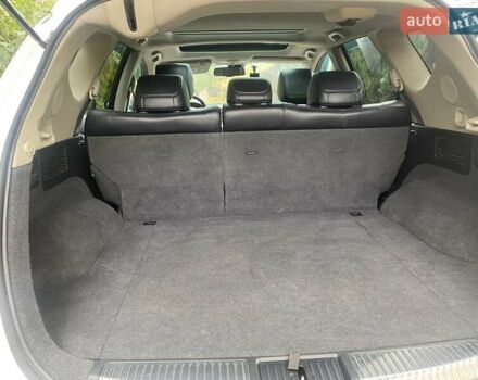 Белый Ниссан Мурано, объемом двигателя 3.5 л и пробегом 165 тыс. км за 10900 $, фото 18 на Automoto.ua