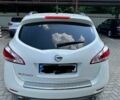 Белый Ниссан Мурано, объемом двигателя 3.5 л и пробегом 123 тыс. км за 13000 $, фото 2 на Automoto.ua